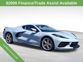 2022 Chevrolet Corvette Stingray 3LT