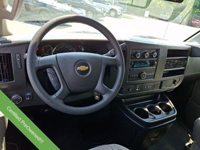 2025 Chevrolet Express 3500 LT Passenger