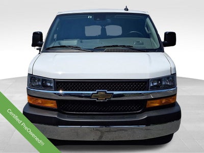 2025 Chevrolet Express 3500 LT Passenger