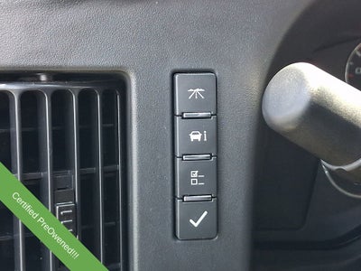 2025 Chevrolet Express 3500 LT Passenger