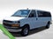 2025 Chevrolet Express 3500 LT Passenger