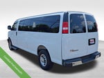 2025 Chevrolet Express 3500 LT Passenger