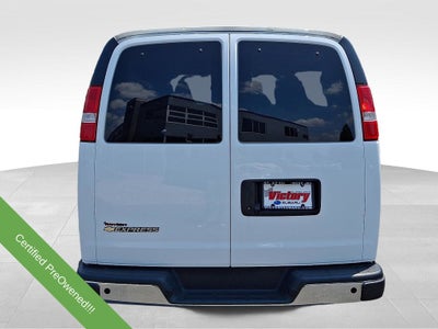 2025 Chevrolet Express 3500 LT Passenger