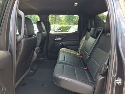 2025 Chevrolet Silverado EV LT