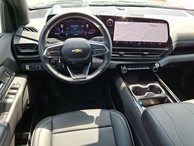 2025 Chevrolet Silverado EV LT