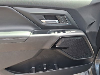 2025 Chevrolet Silverado EV LT