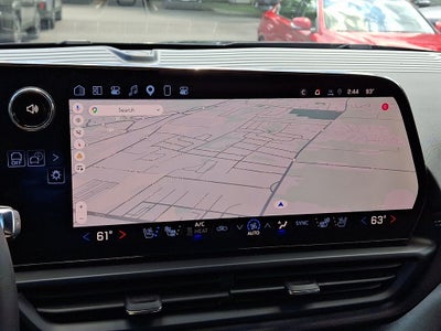 2025 Chevrolet Silverado EV LT