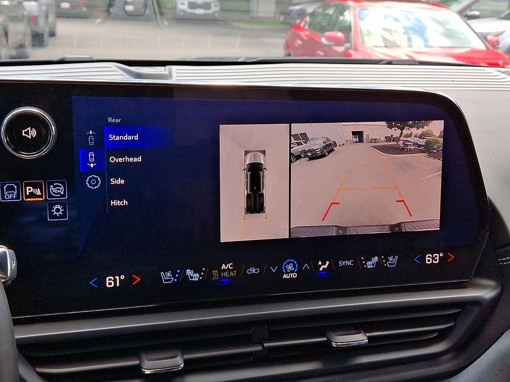 2025 Chevrolet Silverado EV LT