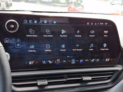 2025 Chevrolet Silverado EV LT