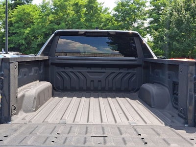 2025 Chevrolet Silverado EV LT