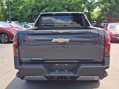 2025 Chevrolet Silverado EV LT