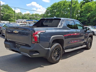 2025 Chevrolet Silverado EV LT