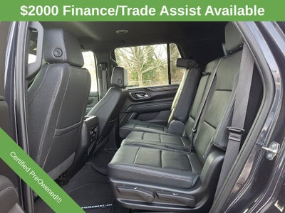 2023 Chevrolet Tahoe LT