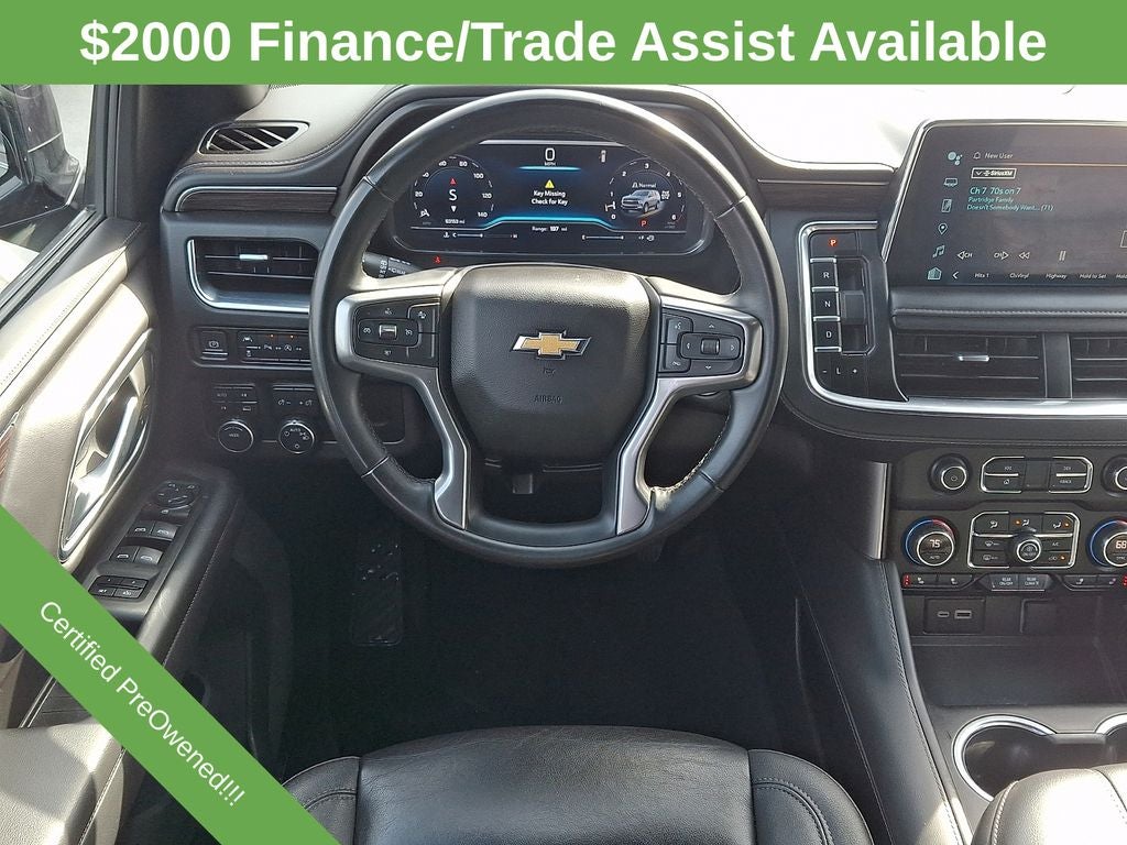 2023 Chevrolet Tahoe LT