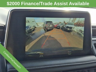 2023 Chevrolet Tahoe LT