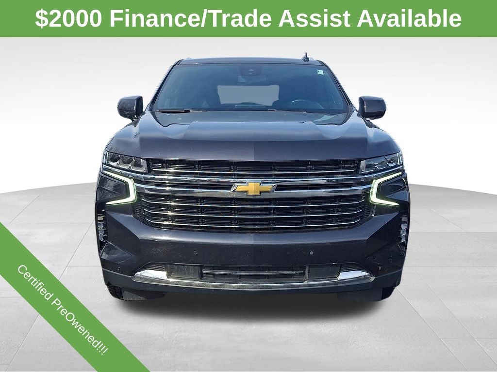 2023 Chevrolet Tahoe LT