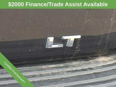 2023 Chevrolet Tahoe LT