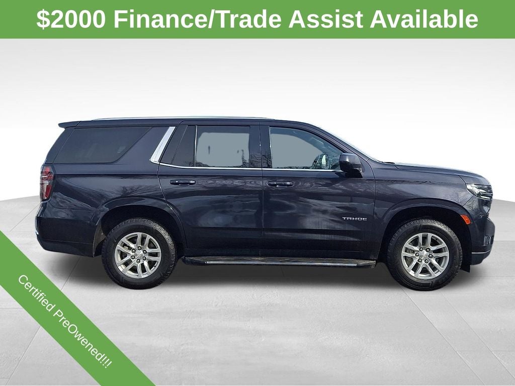 2023 Chevrolet Tahoe LT