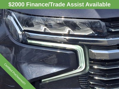 2023 Chevrolet Tahoe LT