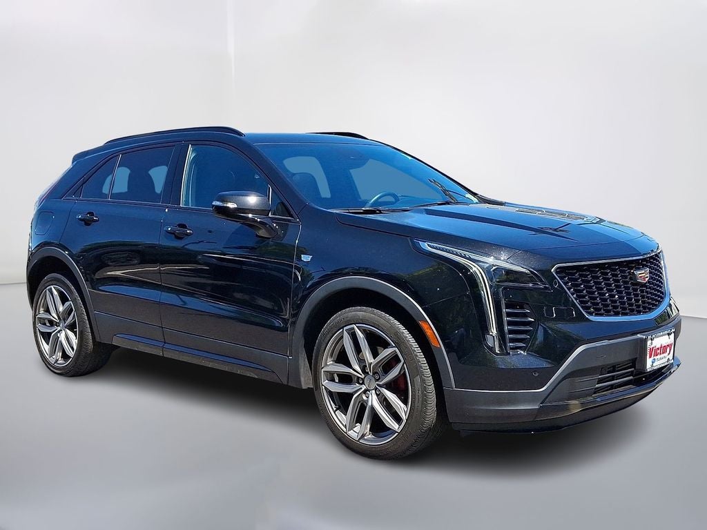 2021 Cadillac XT4 Sport