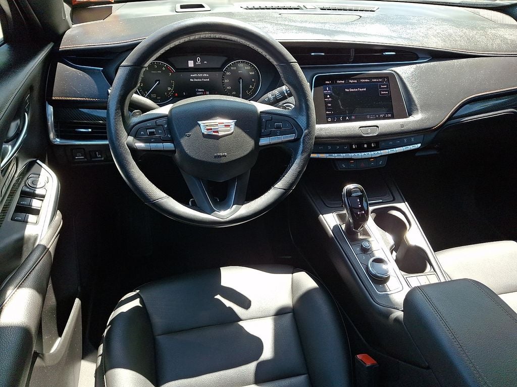 2021 Cadillac XT4 Sport