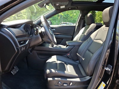 2021 Cadillac XT4 Sport