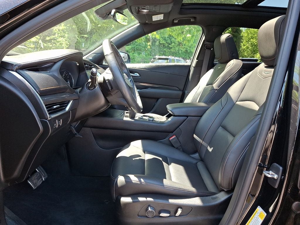 2021 Cadillac XT4 Sport
