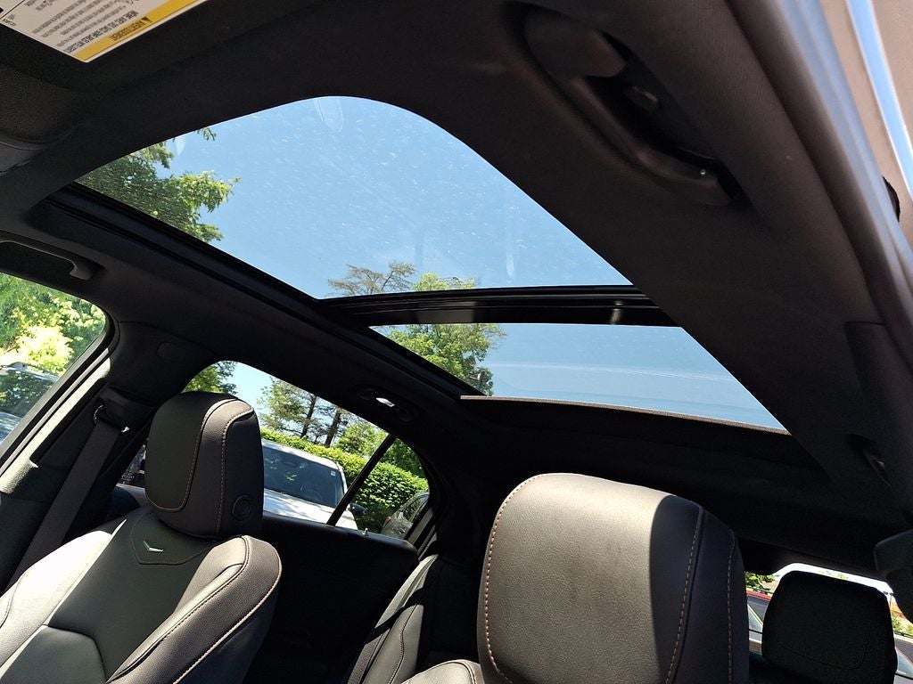 2021 Cadillac XT4 Sport