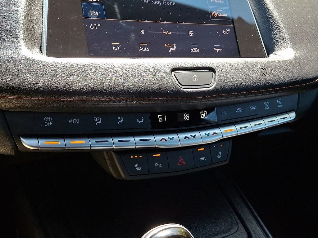 2021 Cadillac XT4 Sport