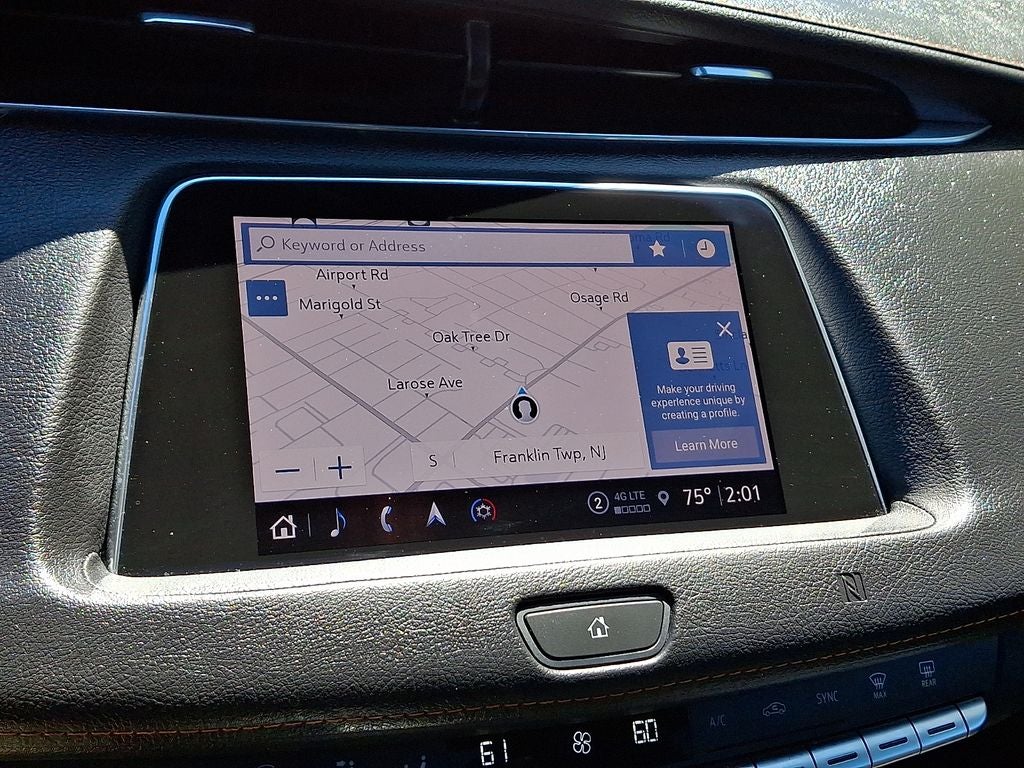 2021 Cadillac XT4 Sport