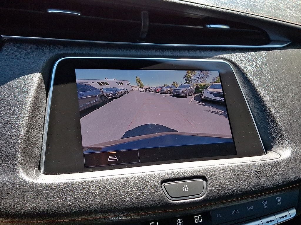 2021 Cadillac XT4 Sport