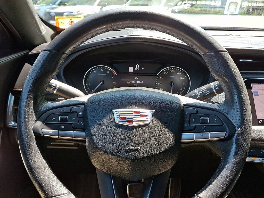 2021 Cadillac XT4 Sport