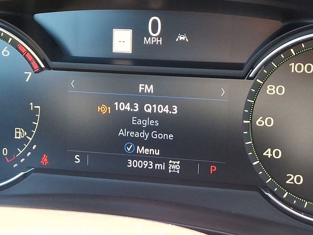 2021 Cadillac XT4 Sport