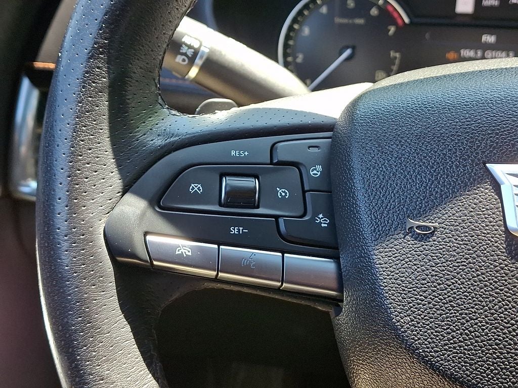 2021 Cadillac XT4 Sport