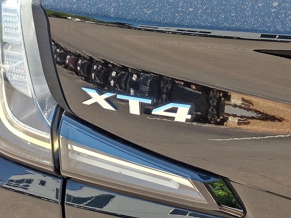 2021 Cadillac XT4 Sport