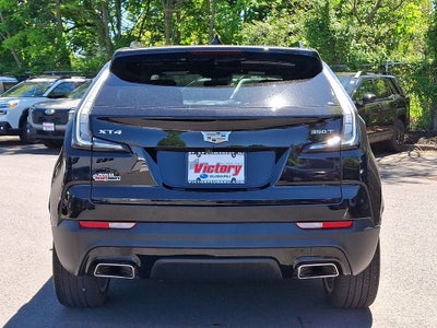 2021 Cadillac XT4 Sport