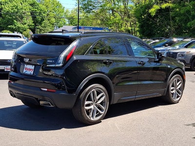 2021 Cadillac XT4 Sport