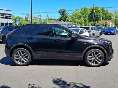 2021 Cadillac XT4 Sport