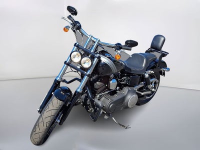2014 Harley-Davidson Fat Bob Base