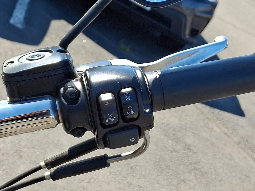 2014 Harley-Davidson Fat Bob Base