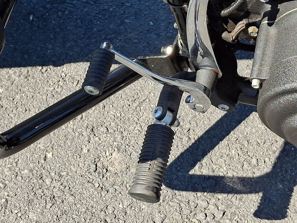 2014 Harley-Davidson Fat Bob Base