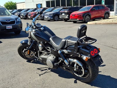 2014 Harley-Davidson Fat Bob Base