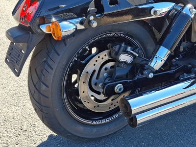 2014 Harley-Davidson Fat Bob Base