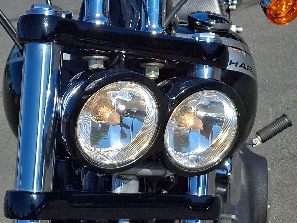 2014 Harley-Davidson Fat Bob Base