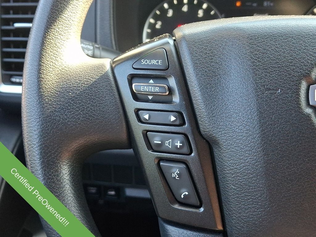2023 Nissan Frontier SV