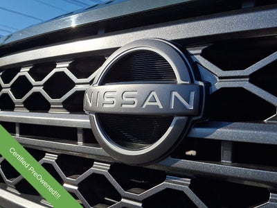 2023 Nissan Frontier SV