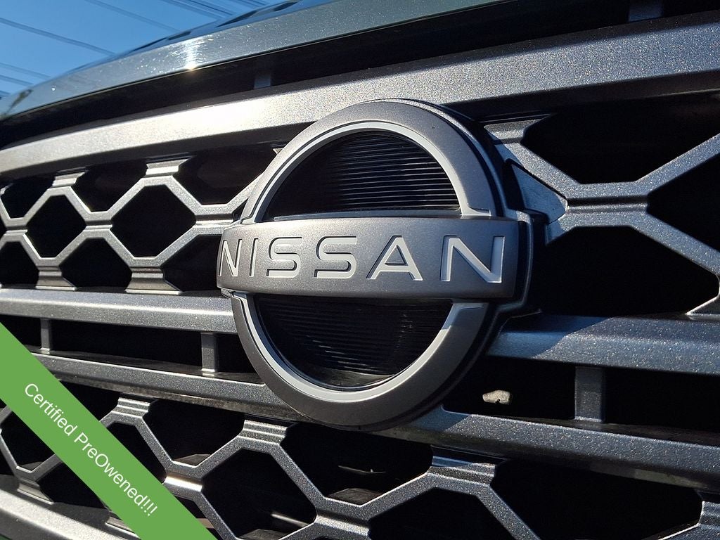 2023 Nissan Frontier SV