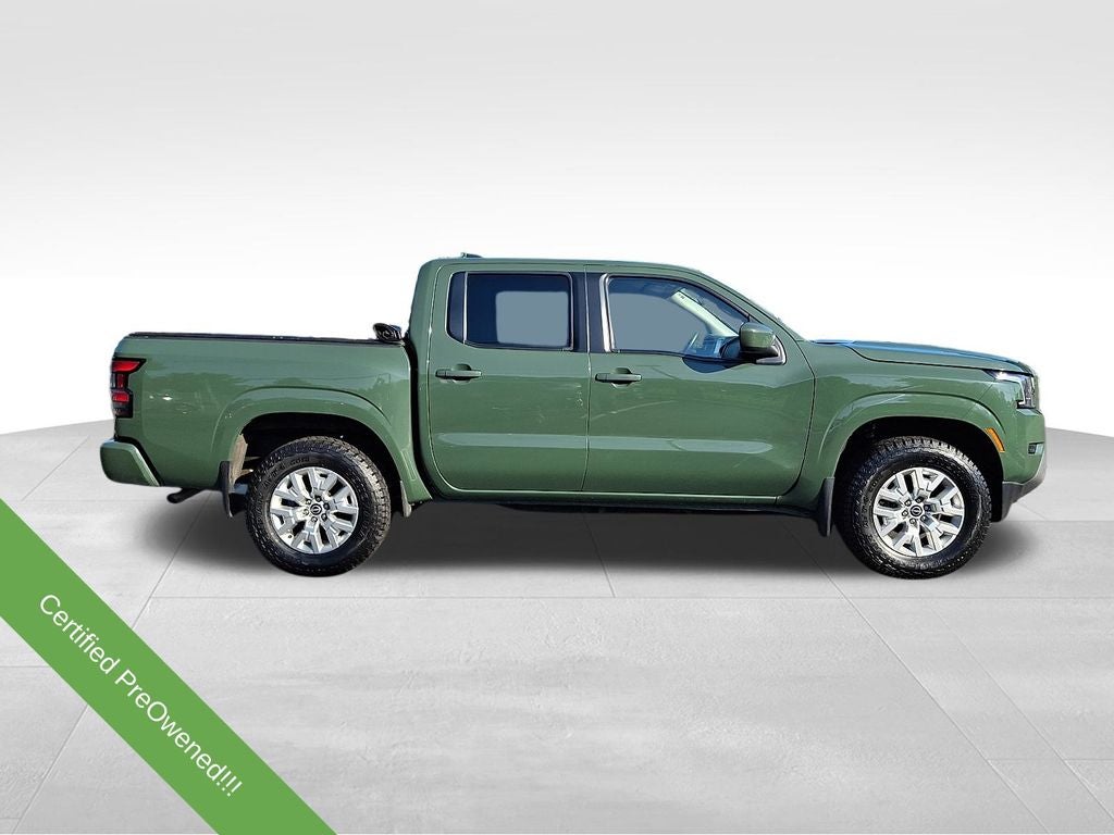 2023 Nissan Frontier SV