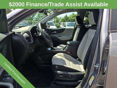 2024 Chevrolet Equinox LS