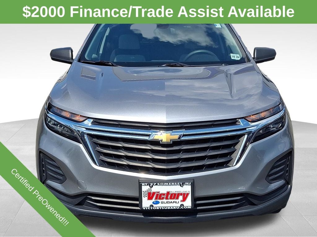 2024 Chevrolet Equinox LS